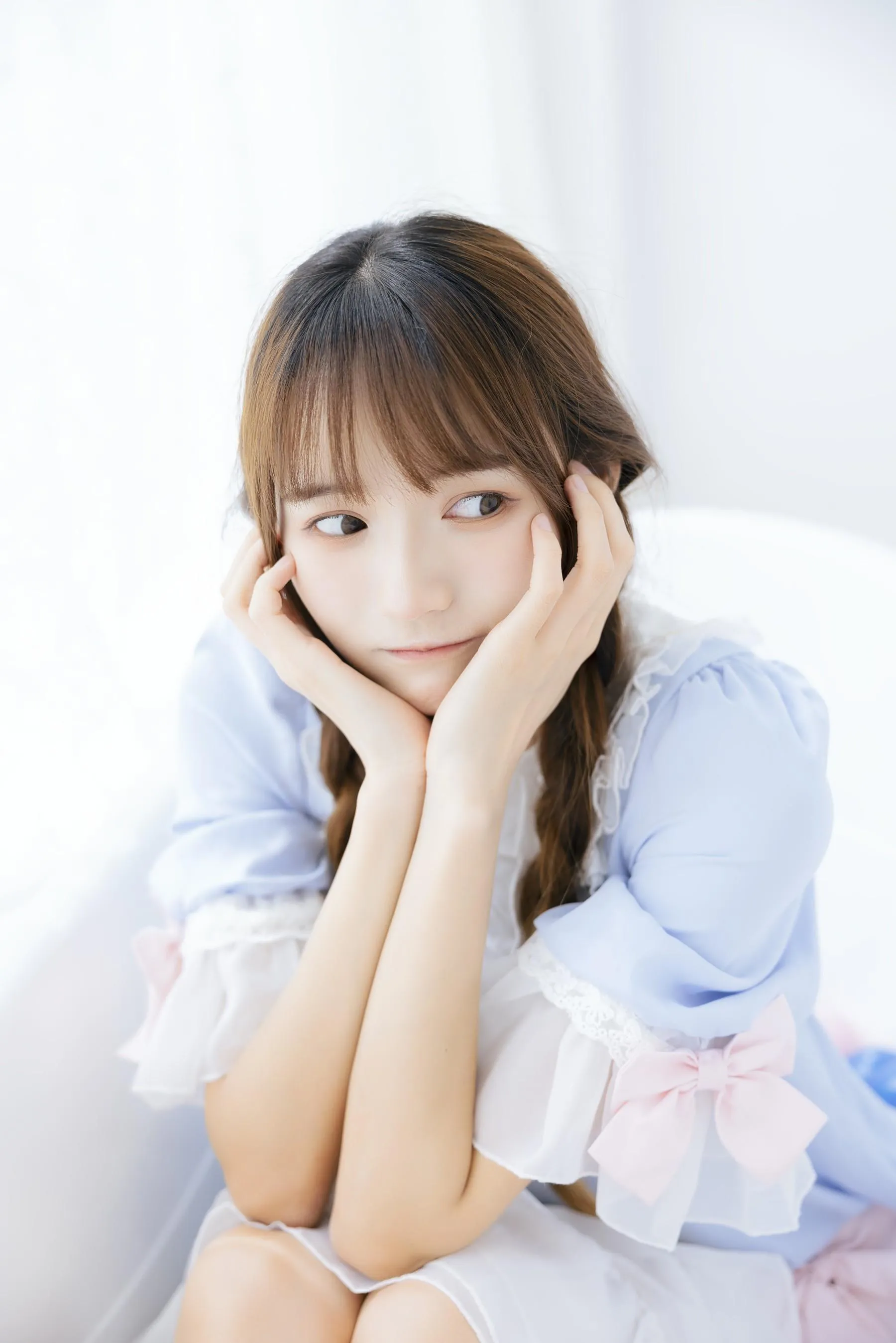 [YITUYU艺图语]2022.08.16 夏日甜美 兔子Zzz不吃胡萝卜 [33P]插图8